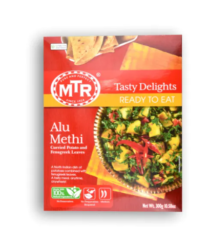 MTR Alu Methi 10.58 OZ